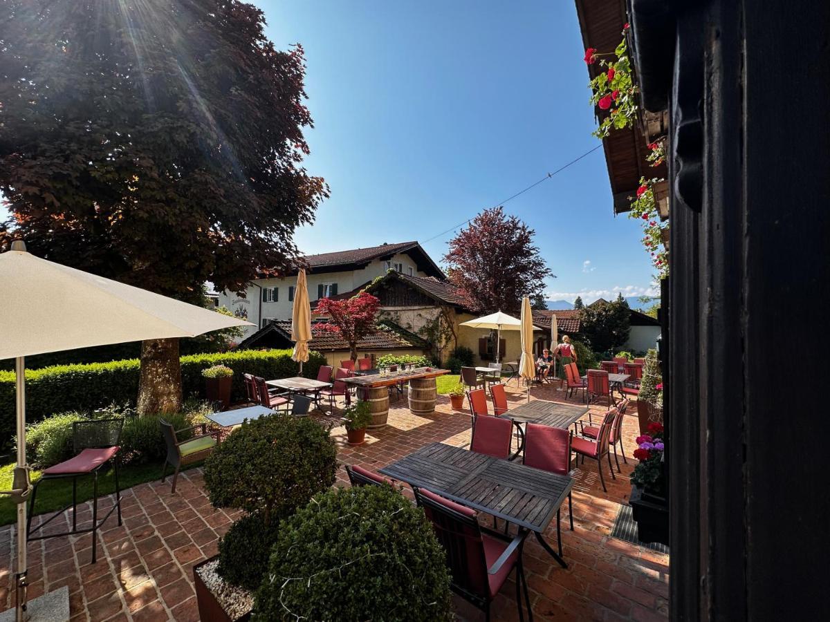 Lexenhof Hotel Nussdorf am Attersee Buitenkant foto