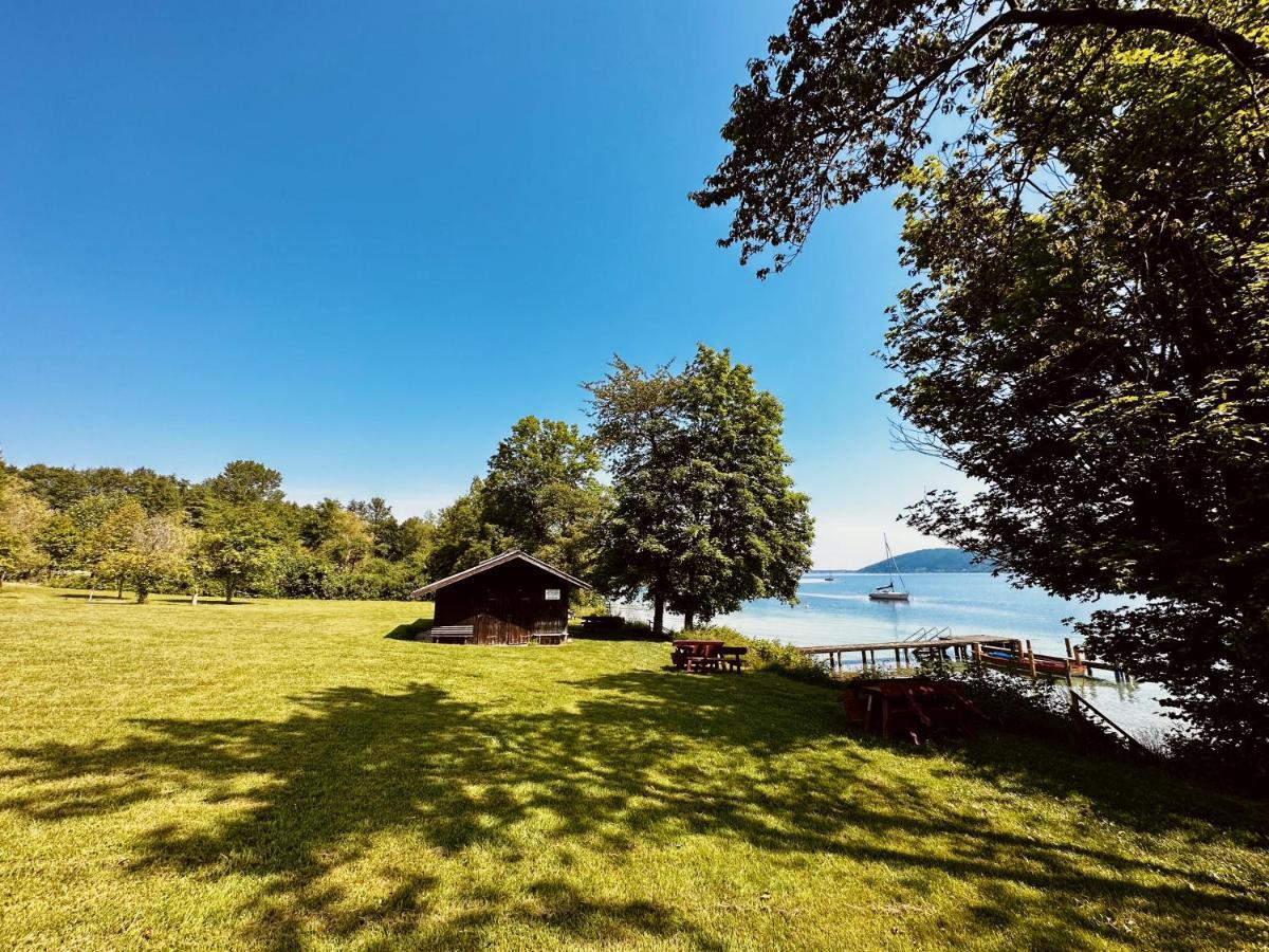 Lexenhof Hotel Nussdorf am Attersee Buitenkant foto